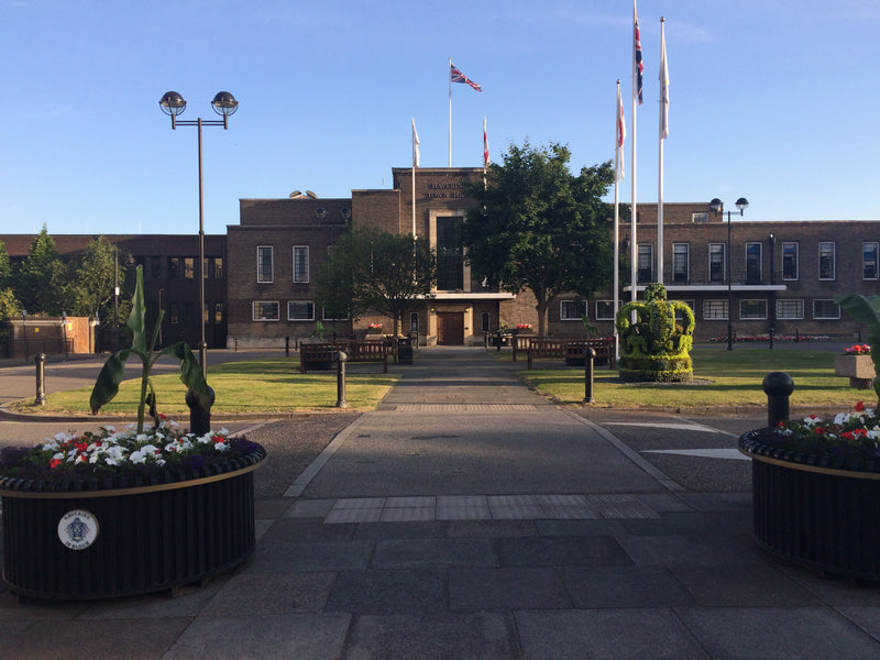 London Borough of Havering Town Hall