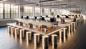 The True Cost of Office Furniture: New vs. Used