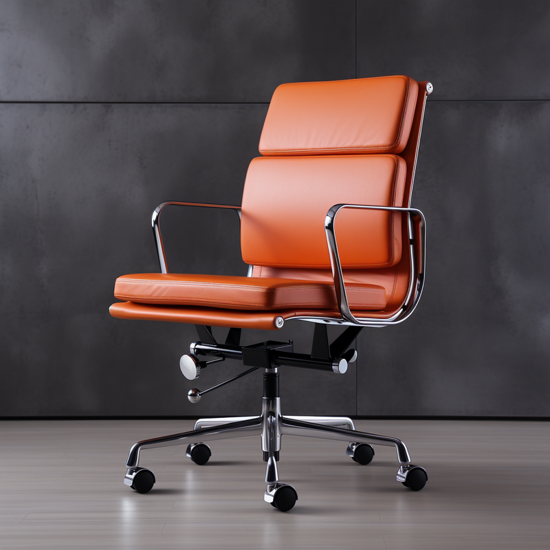 high-end second hand office chair London