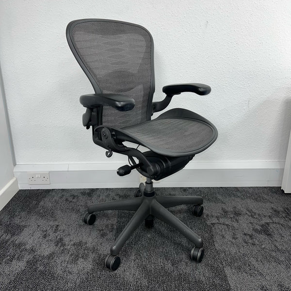Go to article: How much are used office chairs?