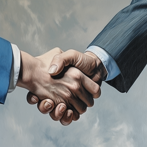handshake