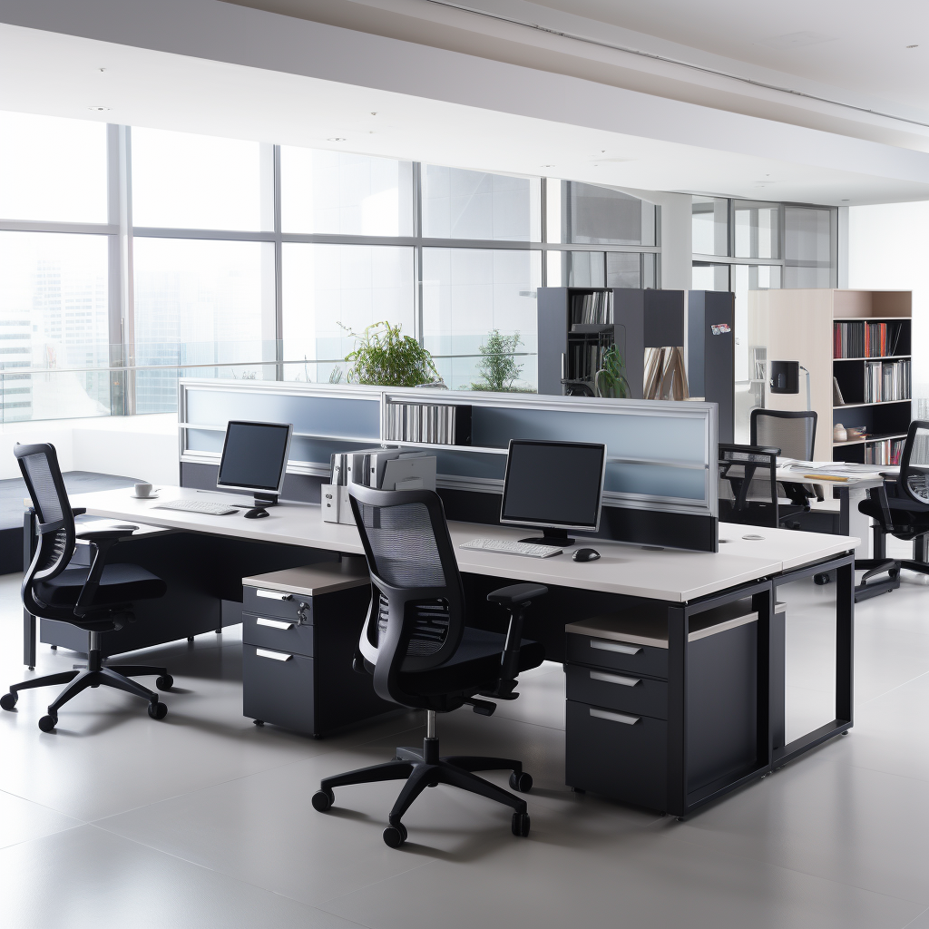 The Perks of Opting for Used Office Furniture Kings