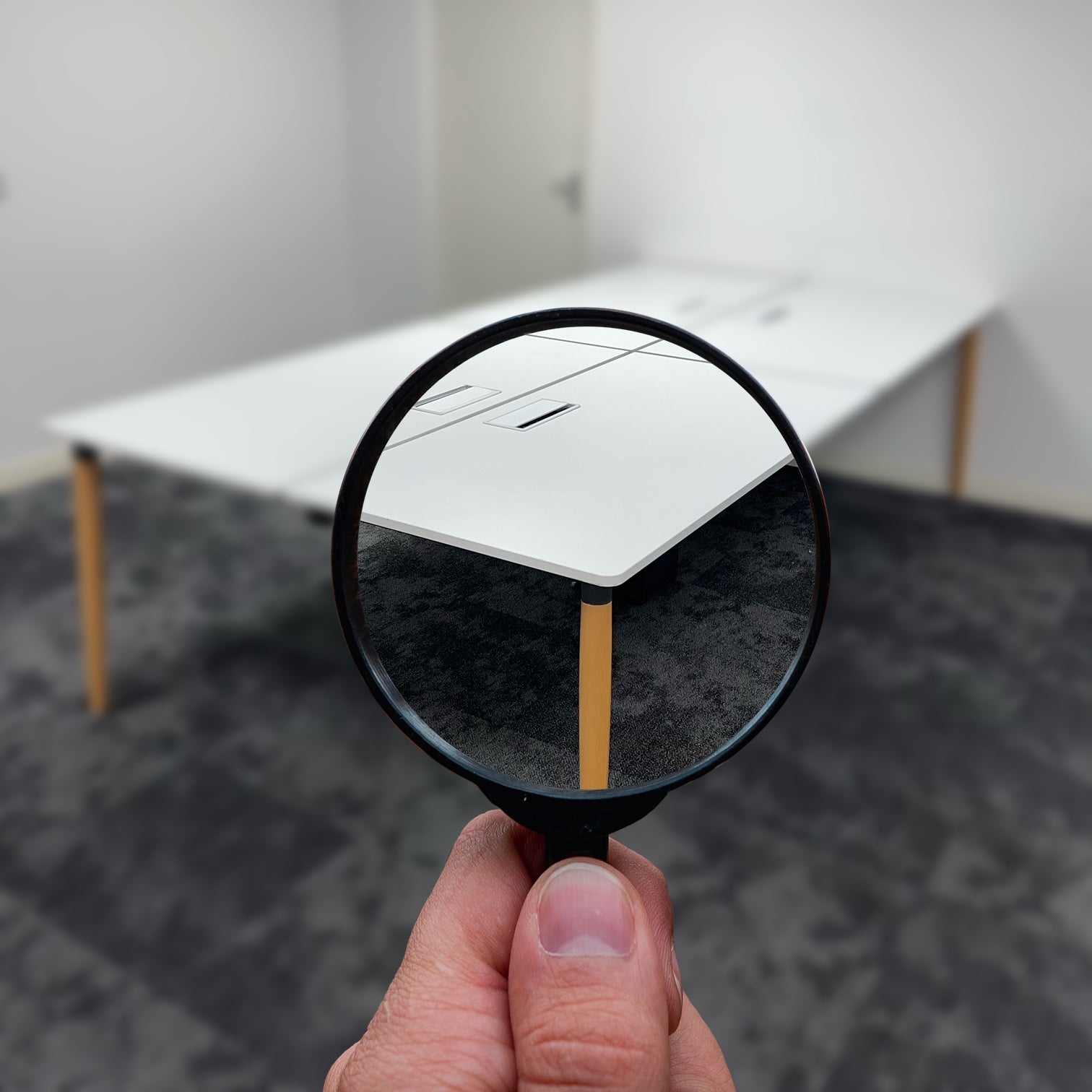 How to inspect used office furniture when buying online?