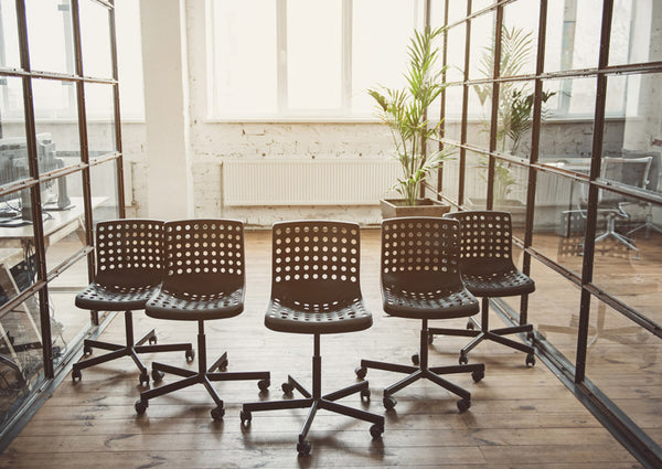 Go to article: used office furniture Greater London