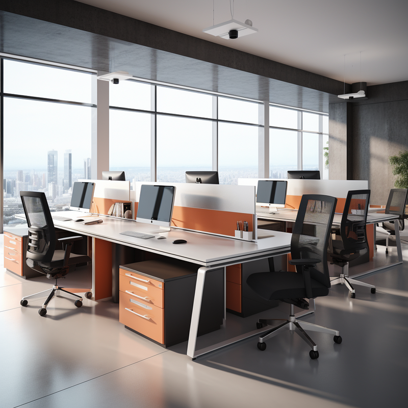 How Businesses Can Save Thousands on Used Office Furniture