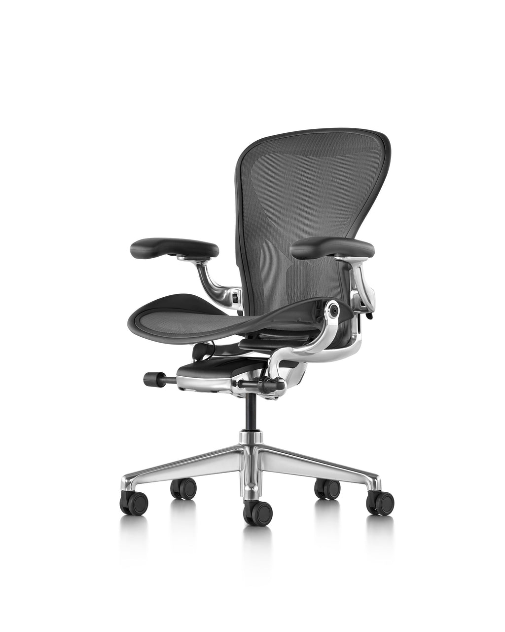 Classic Herman Miller Aeron office operator chair