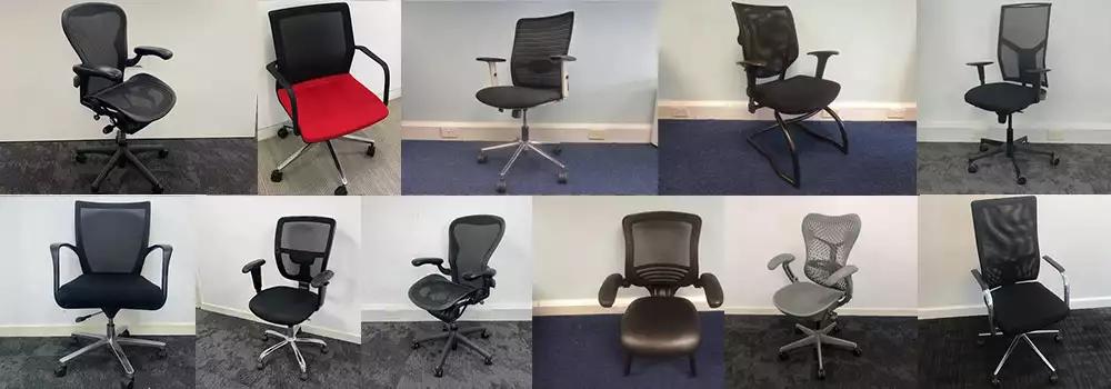 Used Second Hand Mesh Office Chairs Mesh Task Chairs – Tagged