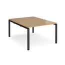 Adapt starter units back to back with 1600 depth - Oak