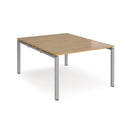 Adapt starter units back to back with 1600 depth - Oak