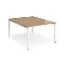Adapt starter units back to back with 1600 depth - Oak
