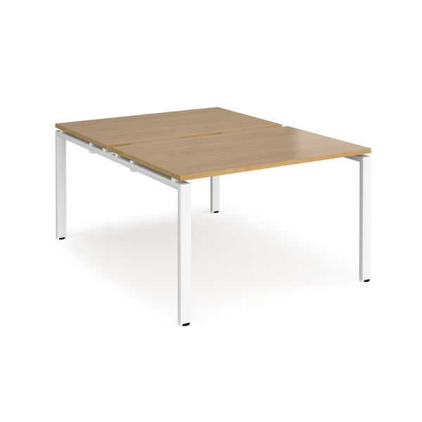 Adapt starter units back to back with 1600 depth - Oak