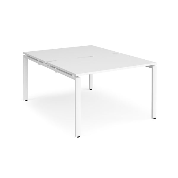 Adapt starter units back to back with 1600 depth - White