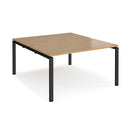 Adapt starter units back to back with 1600 depth - Oak