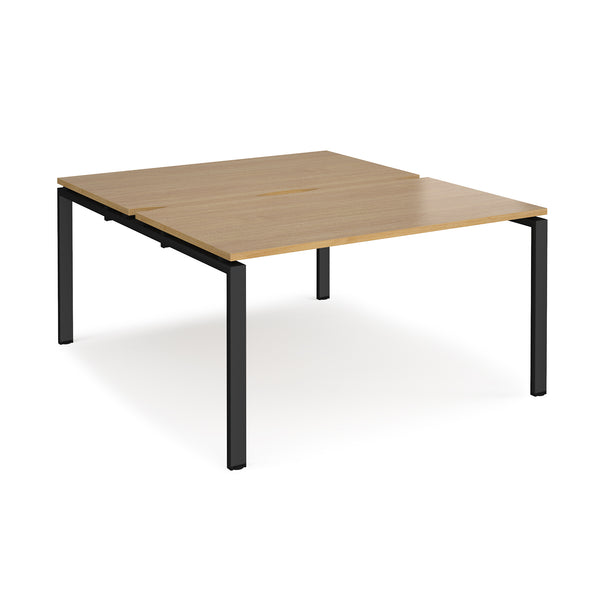 Adapt starter units back to back with 1600 depth - Oak