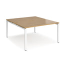 Adapt starter units back to back with 1600 depth - Oak