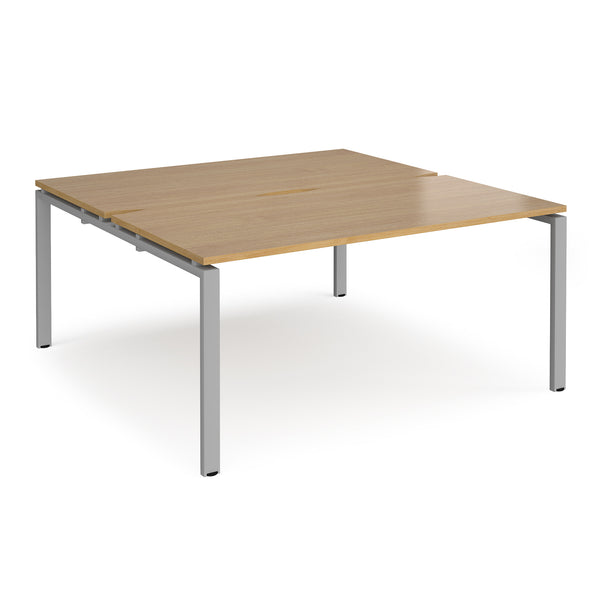 Adapt starter units back to back with 1600 depth - Oak