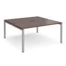 Adapt starter units back to back with 1600 depth - Walnut