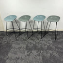 Used Hay About Stool