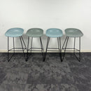 Used Hay About Stool