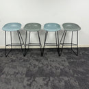 Used Hay About Stool