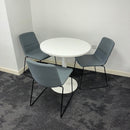 Used Breakout Set With 3 Chairs