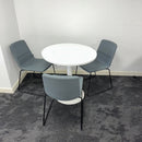 Used Breakout Set With 3 Chairs