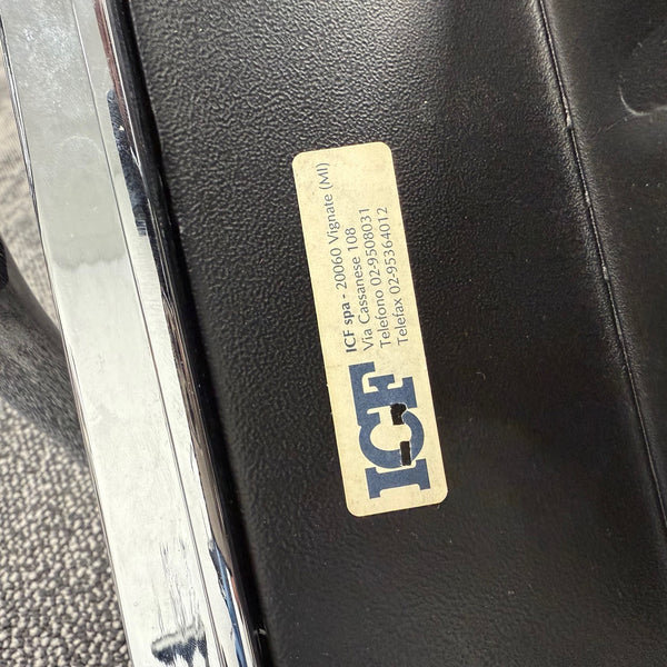 Used Original ICF Eames Netweave Meeting Chair with Height Adjustment