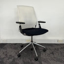 Used Vitra Meda Mesh Office Chair