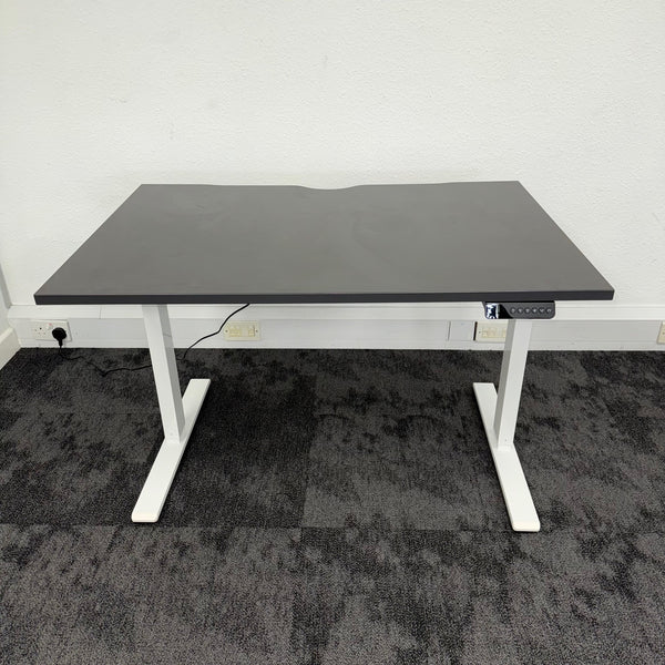 Used Dual Motor Height Adjustable Sit Stand Desks with Memory