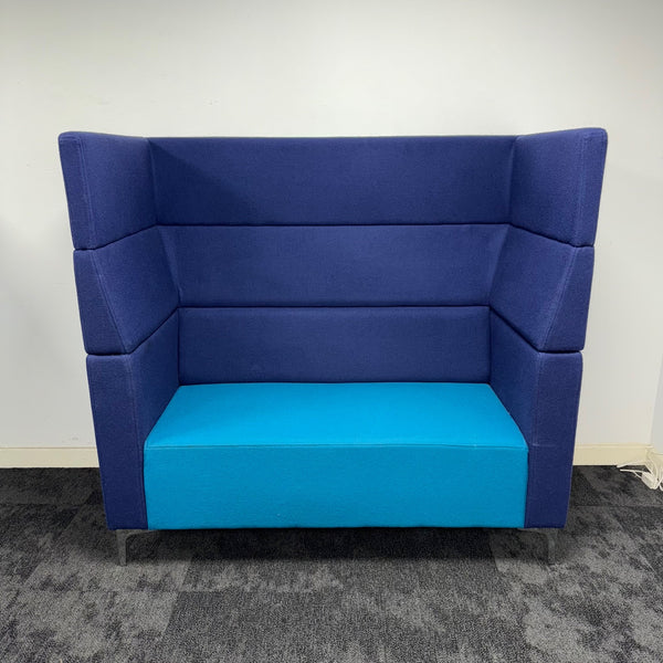 Used Elite Evo Plus High Back Modular Sofa