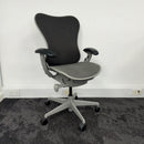Used Herman Miller Mirra Full Spec with Butterfly Back