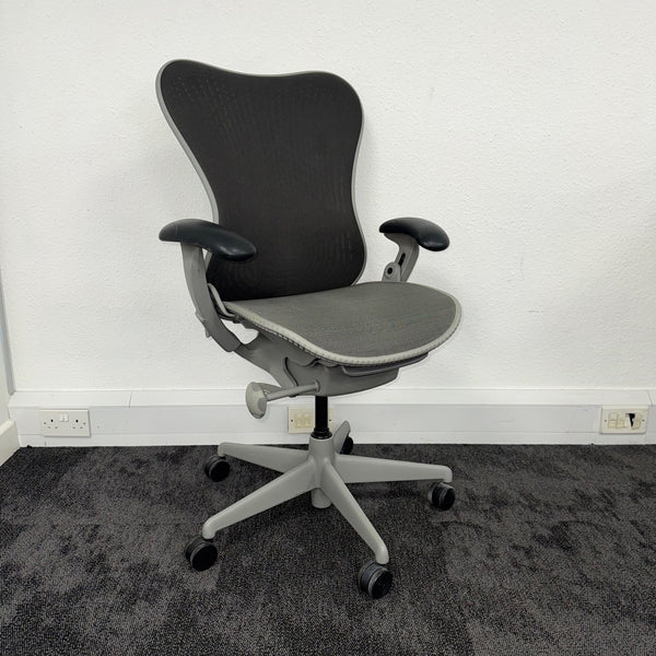 Used Herman Miller Mirra Full Spec with Butterfly Back
