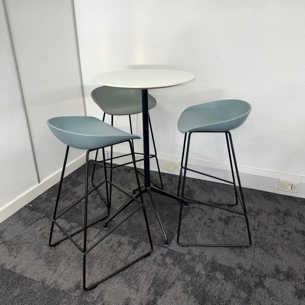 Used HAY Branded Canteen Set