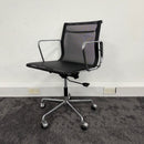 Used Original ICF Eames Netweave Meeting Chair with Height Adjustment