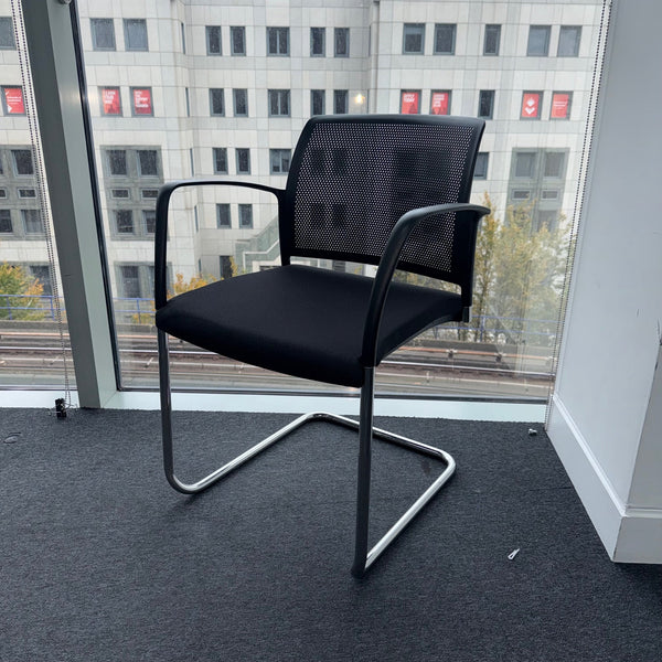 Used Boss Design Mars Meeting Chair