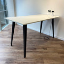 Used HAY Branded White High Table