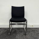 Used Stackable Fabric Meeting Chair
