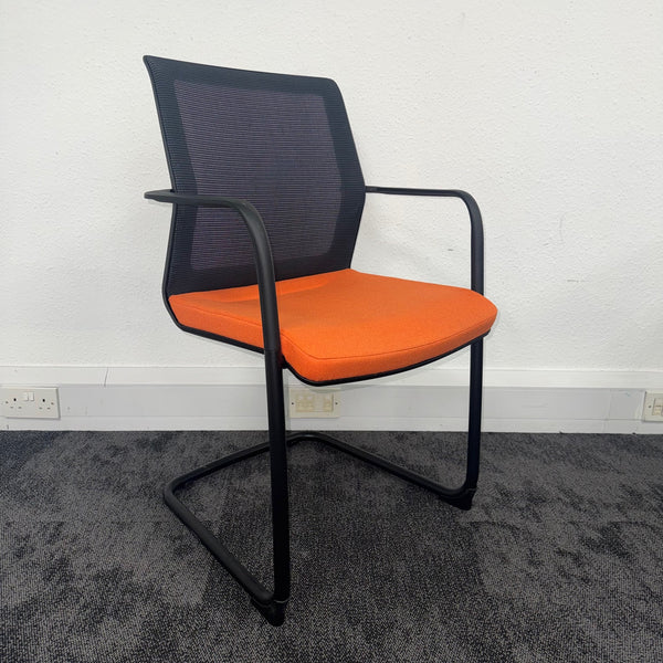 Used Orangebox Workday Meeting Chair