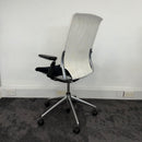 Used Vitra Meda Mesh Office Chair
