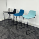 Used Narbutas Twist & Sit Stools