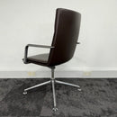 Used Brunner Finasoft Self Centering Meeting Chair
