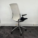 Used Vitra Meda Mesh Office Chair