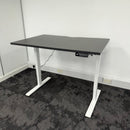 Used Dual Motor Height Adjustable Sit Stand Desks with Memory