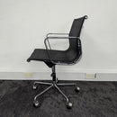 Used Original ICF Eames Netweave Meeting Chair with Height Adjustment