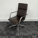 Used Brunner Finasoft Self Centering Meeting Chair