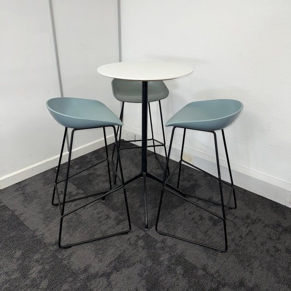 Used HAY Branded Canteen Set