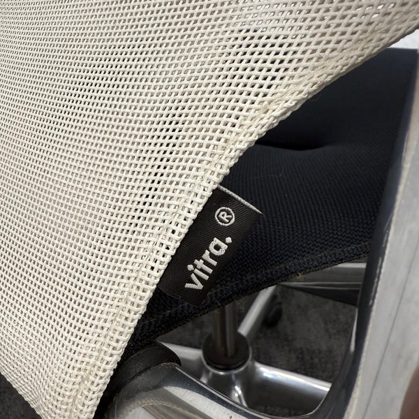 Used Vitra Meda Mesh Office Chair
