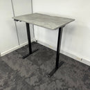 Used Dual Motor Height Adjustable Sit Stand Desks with Memory