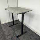 Used Dual Motor Height Adjustable Sit Stand Desks with Memory