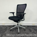 Used Haworth Zody Mesh Fully Adjustable Task Chair